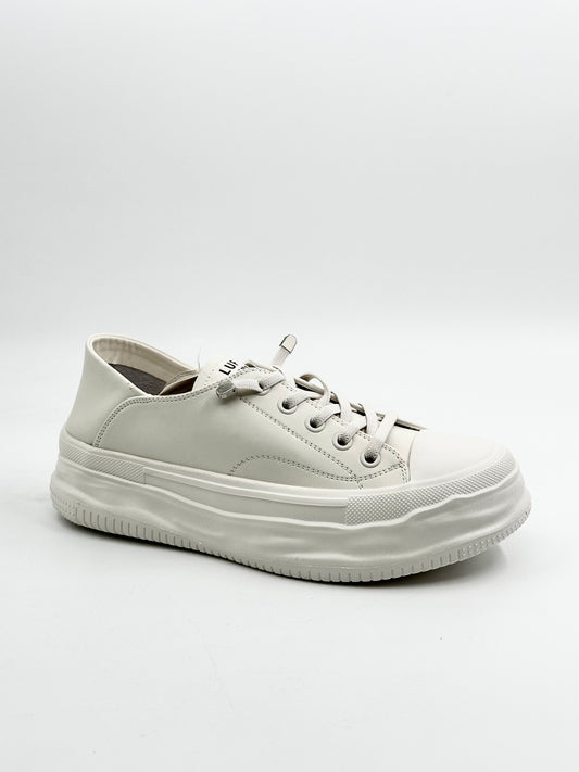 Lufian Annabell Unisex Beyaz Sneakers