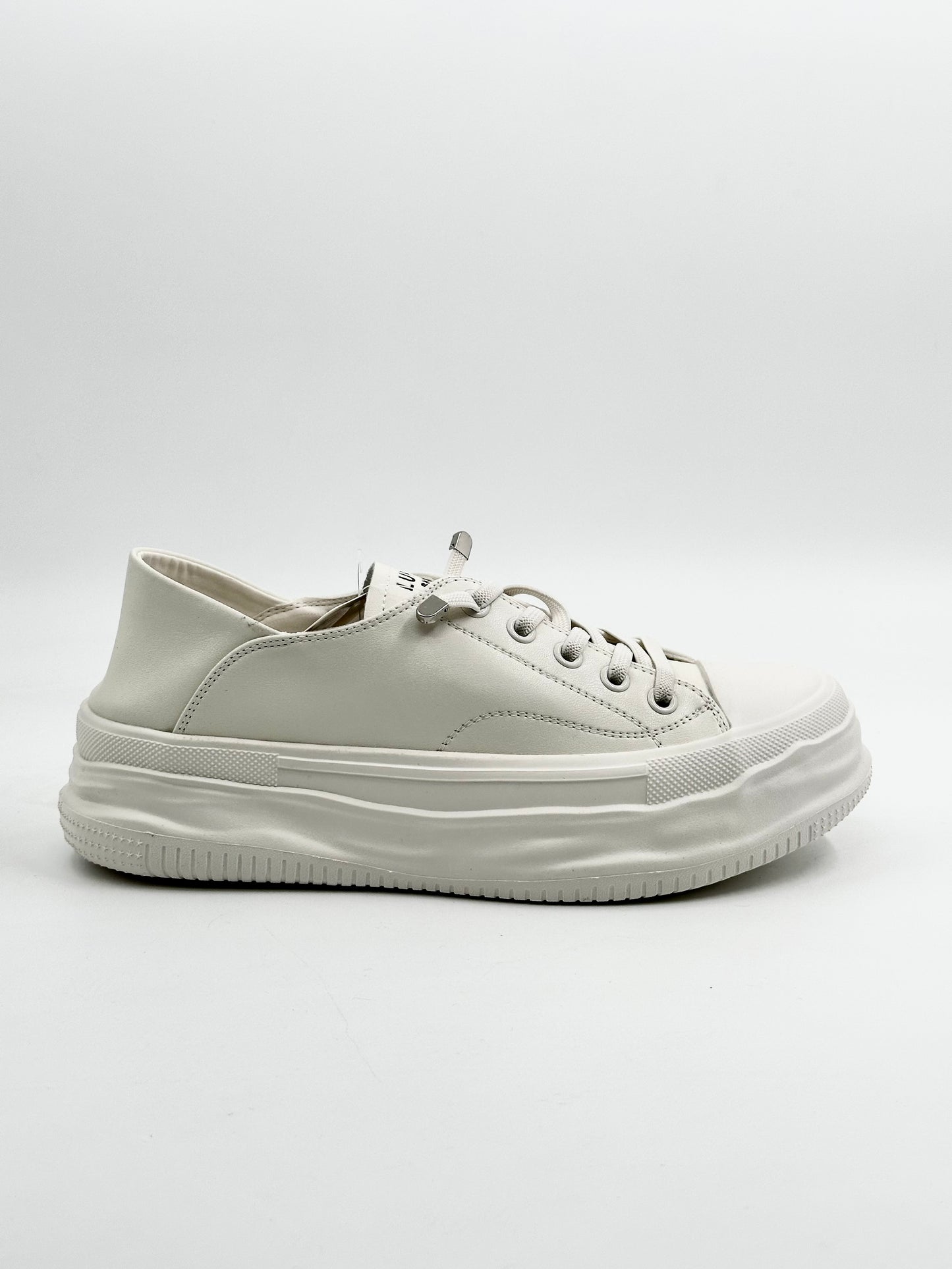 Lufian Annabell Unisex Beyaz Sneakers