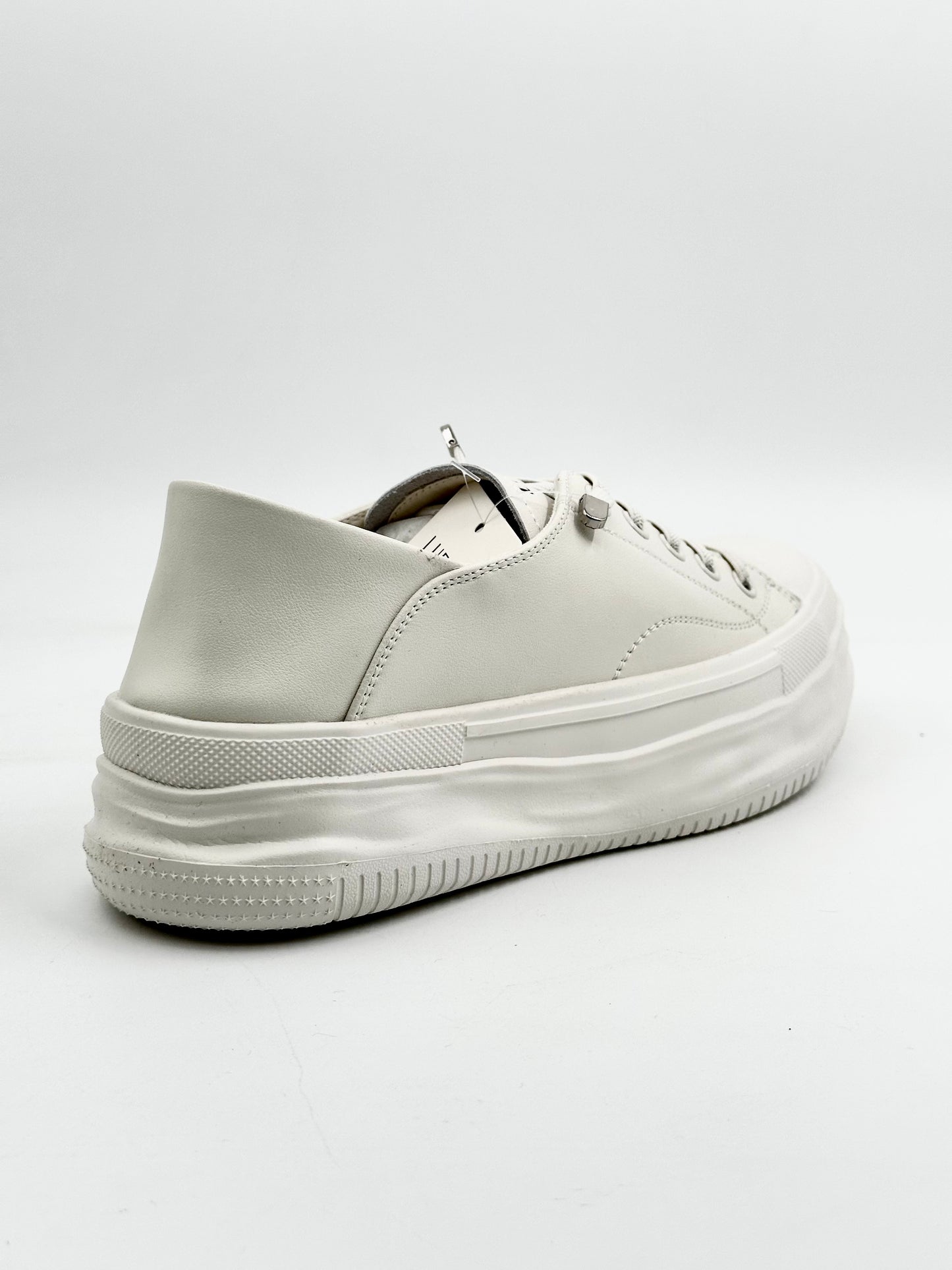 Lufian Annabell Unisex Beyaz Sneakers