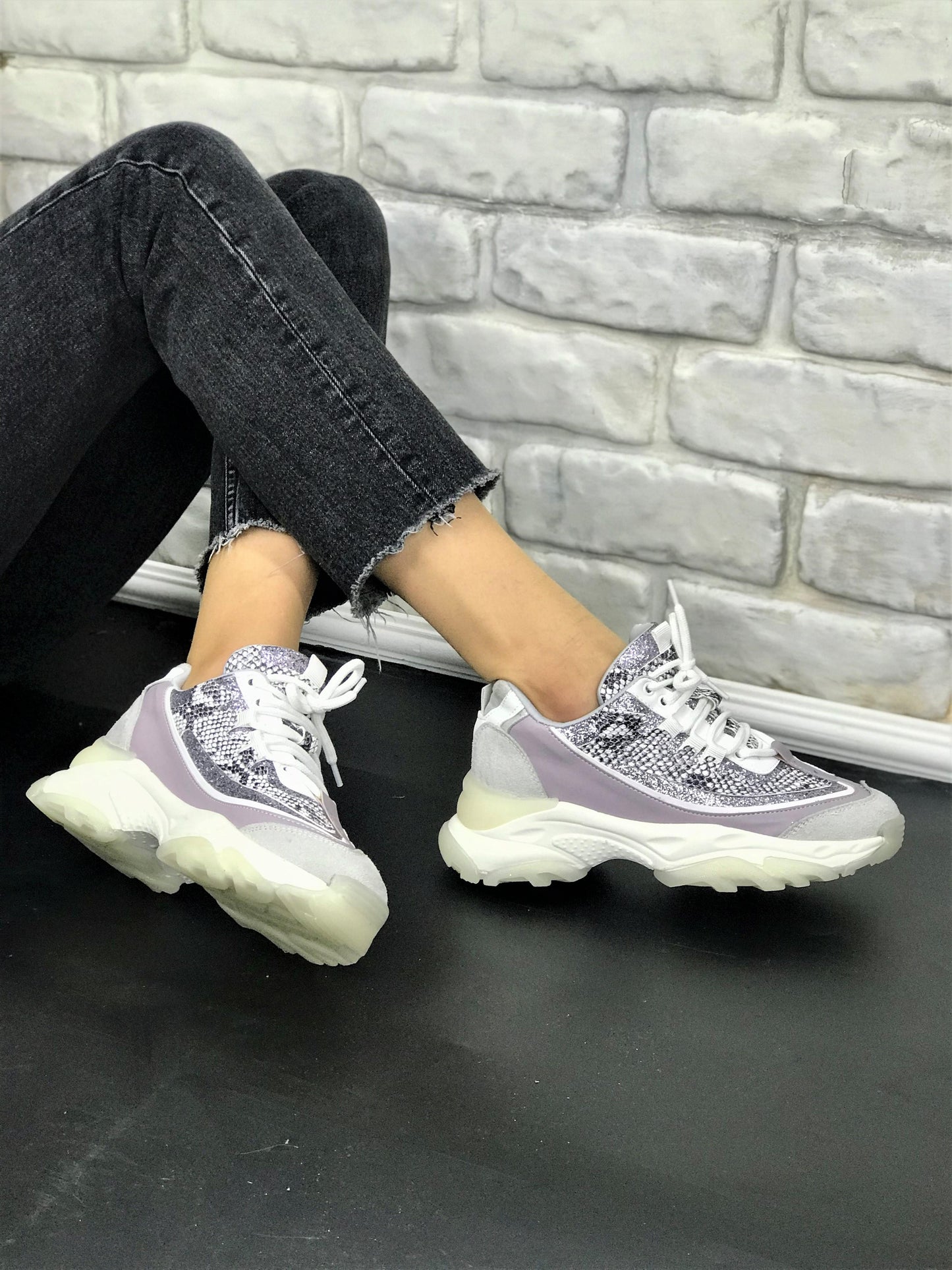 Skecherss Model Ortopedik Kadın Spor Ayakkabı